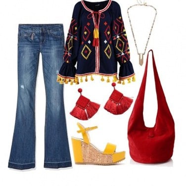Outfit Cool \'70s