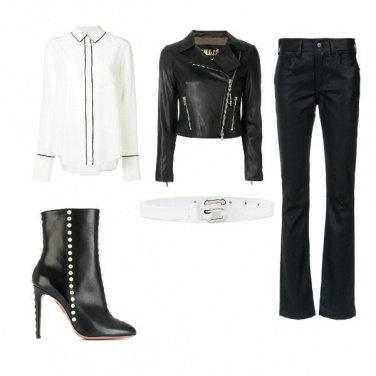 Outfit Rock or ?