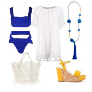 Outfit Beach #06