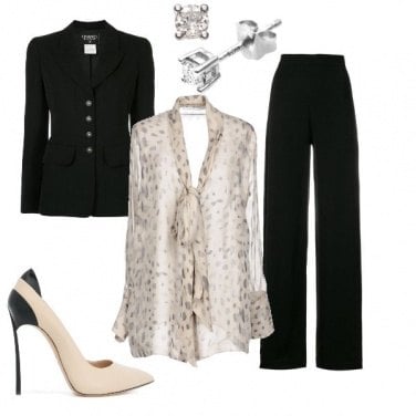 Outfit Chic #3597