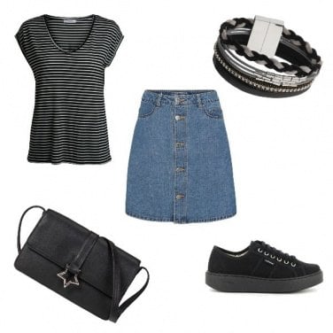 Outfit Urban #1655