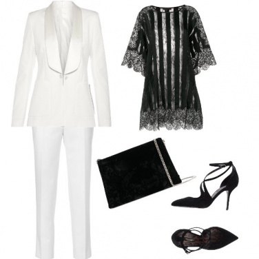 Outfit Chic #3600