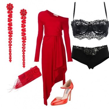 Outfit *Notte di tango*