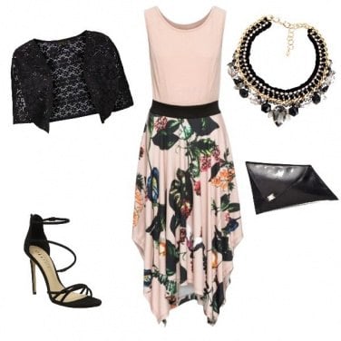 Outfit Il coprispalle