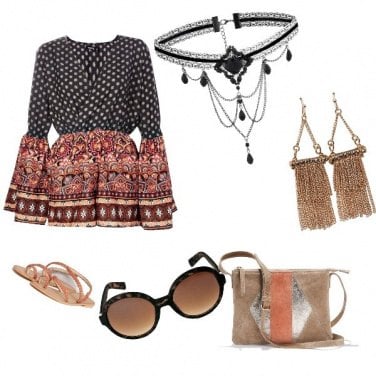 Outfit Gli accessori contano