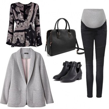Outfit Cool Mum