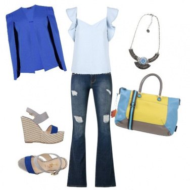 Outfit Giacca o mantella