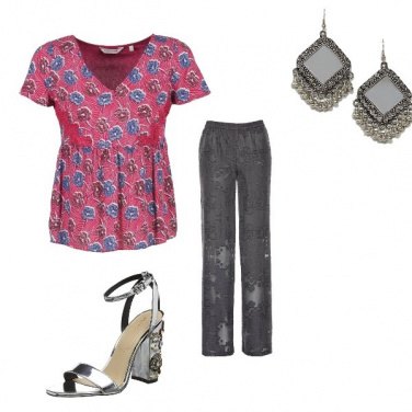Outfit Urban #1658