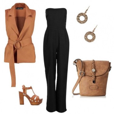 Outfit Chic #3602