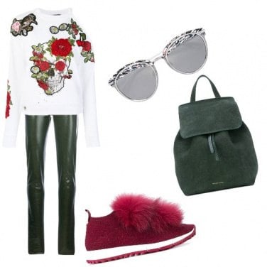 Outfit Urban #1659