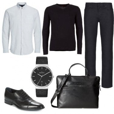 Outfit Man Casual