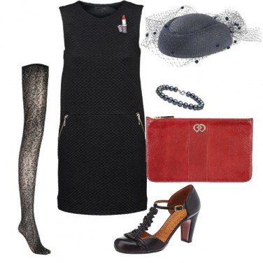 Outfit Retrò