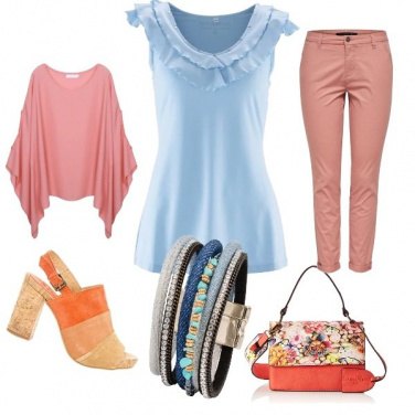 Outfit Basic #4260