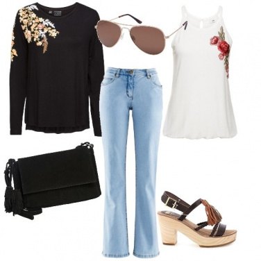 Outfit Fresca primavera