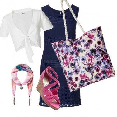 Outfit Finalmente è Primavera!