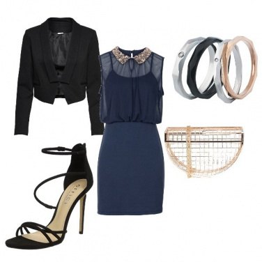 Outfit Blue moon