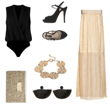 Outfit Chic #3606