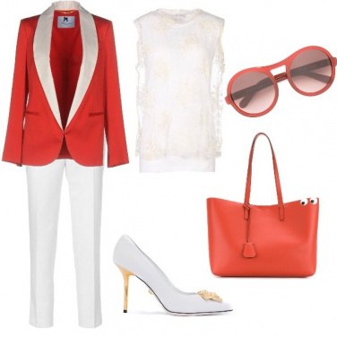 Outfit Chic #3607