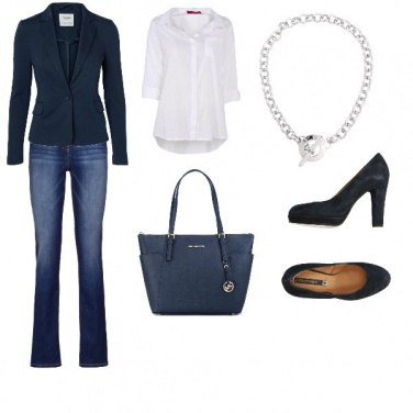 Outfit In ufficio