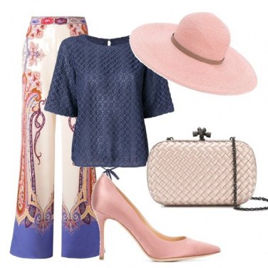 Outfit Colori nel pomeriggio