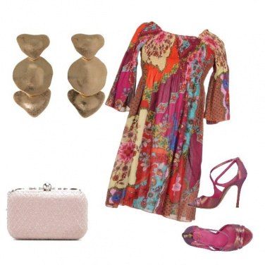 Outfit Gipsy glam