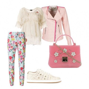 Outfit Fiori