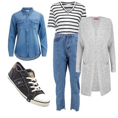 Outfit Back to the 90s