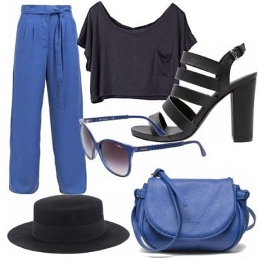 Outfit L\'abbinamento imperfetto