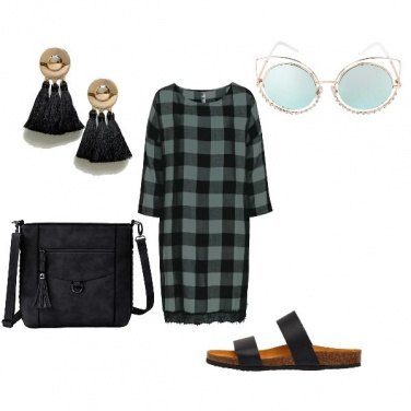 Outfit Etnico #701