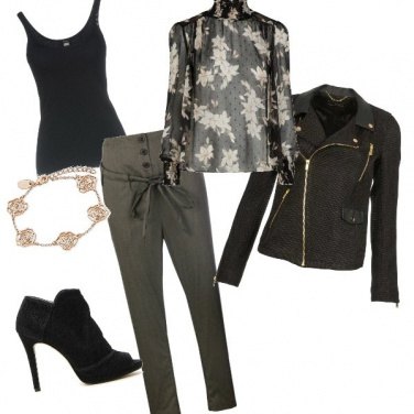 Outfit Urban #1665