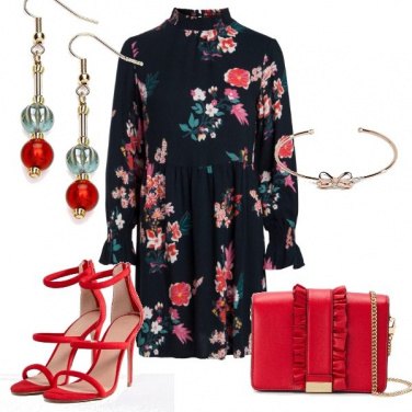Outfit Un po’ di oriente