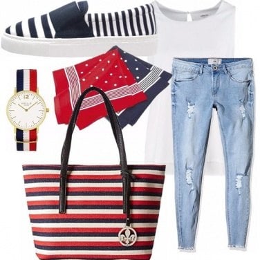 Outfit Millerighe