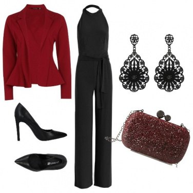 Outfit Borsetta Glam