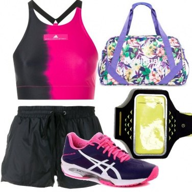 Outfit Donna sportiva