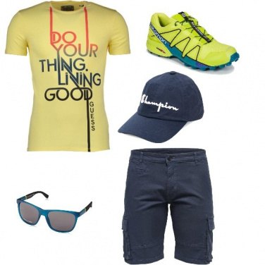 Outfit Urban #359