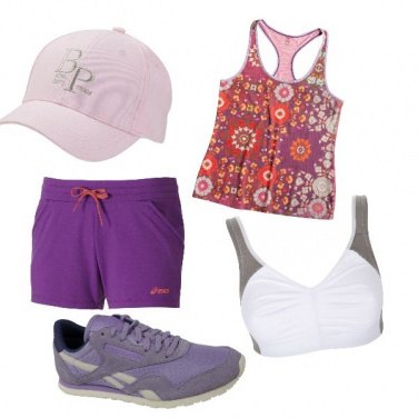 Outfit Di corsa