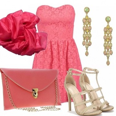 Outfit Matrimonio low cost