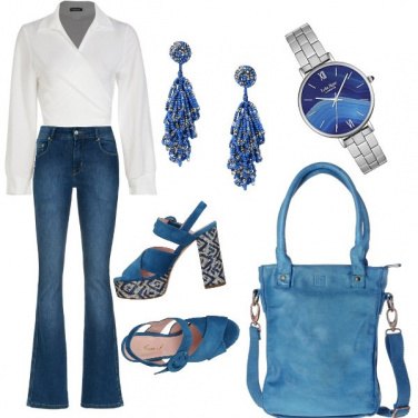 Outfit Dettagli glamour