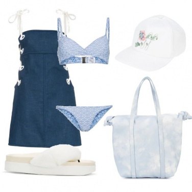 Outfit Stesso mare