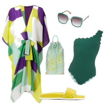 Outfit Al mare