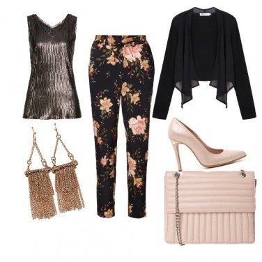 Outfit Dolce e chiara è la notte