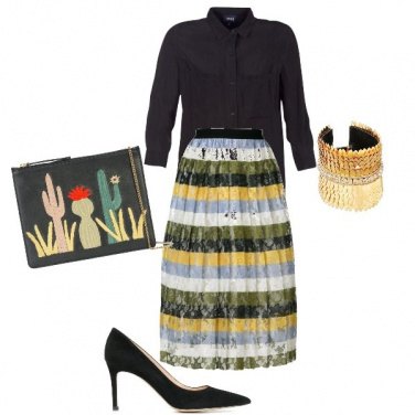 Outfit Glam