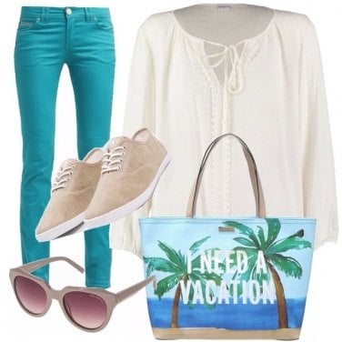 Outfit Giornata di ferie