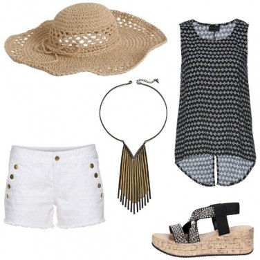 Outfit Aspettando l\'estate