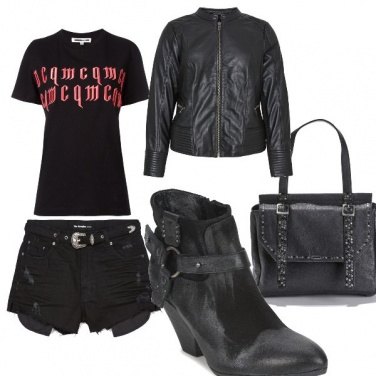 Outfit Rock