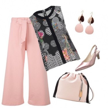 Outfit Top al top