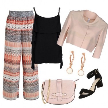 Outfit Passeggiata con le amiche