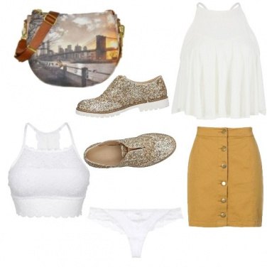 Outfit Trendy #6004