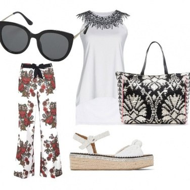 Outfit Etnico