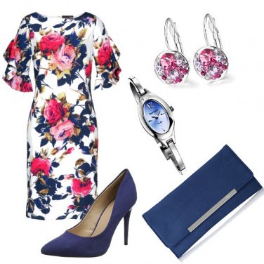 Outfit Comunione a maggio